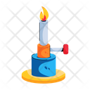 پیش‌نمایش فایل bunsen-burner-9276306 از پک فیزیک