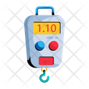 پیش‌نمایش فایل luggage-scale-9276341 از پک فیزیک