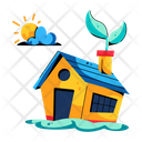 پیش‌نمایش فایل eco-house-9276397 از پک املاک و مستغلات