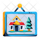 پیش‌نمایش فایل house-frame-9276438 از پک املاک و مستغلات
