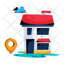پیش‌نمایش فایل house-location-9276381 از پک املاک و مستغلات