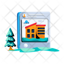 پیش‌نمایش فایل online-property-9276394 از پک املاک و مستغلات