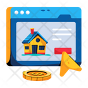 پیش‌نمایش فایل property-website-9276427 از پک املاک و مستغلات
