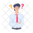 پیش‌نمایش فایل confused-employee-9284619 از پک افراد کسب و کار