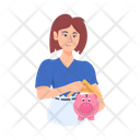 پیش‌نمایش فایل employee-savings-9284651 از پک افراد کسب و کار