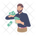 پیش‌نمایش فایل employee-wages-9284700 از پک افراد کسب و کار
