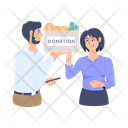 پیش‌نمایش فایل employees-donation-9284657 از پک افراد کسب و کار