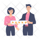 پیش‌نمایش فایل employees-feedback-9284715 از پک افراد کسب و کار