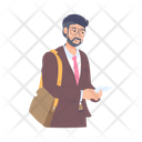 پیش‌نمایش فایل male-employee-9284636 از پک افراد کسب و کار
