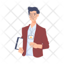 پیش‌نمایش فایل office-employee-9284606 از پک افراد کسب و کار