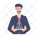 پیش‌نمایش فایل password-security-9284717 از پک افراد کسب و کار