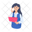 پیش‌نمایش فایل phone-call-9284614 از پک افراد کسب و کار