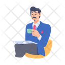 پیش‌نمایش فایل tea-break-9284626 از پک افراد کسب و کار