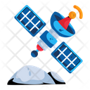 پیش‌نمایش فایل artificial-satellite-9290620 از پک مسیریابی و نقشه