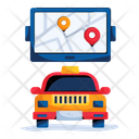پیش‌نمایش فایل cab-location-9290677 از پک مسیریابی و نقشه