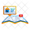 پیش‌نمایش فایل home-map-9290652 از پک مسیریابی و نقشه
