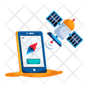 پیش‌نمایش فایل mobile-compass-9290635 از پک مسیریابی و نقشه