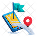 پیش‌نمایش فایل online-destination-9290642 از پک مسیریابی و نقشه