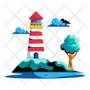 پیش‌نمایش فایل sea-tower-9290619 از پک مسیریابی و نقشه