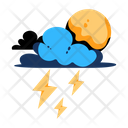 پیش‌نمایش فایل cloud-lightning-9290083 از پک آب و هوا