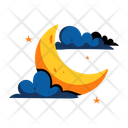 پیش‌نمایش فایل cloudy-moon-9290134 از پک آب و هوا