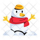پیش‌نمایش فایل cute-snowman-9290079 از پک آب و هوا