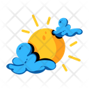 پیش‌نمایش فایل partially-cloudy-9290075 از پک آب و هوا