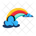 پیش‌نمایش فایل rainbow-9290077 از پک آب و هوا