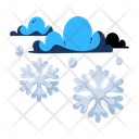 پیش‌نمایش فایل snowy-clouds-9290099 از پک آب و هوا