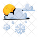 پیش‌نمایش فایل snowy-weather-9290121 از پک آب و هوا