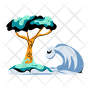 پیش‌نمایش فایل tsunami-9290088 از پک آب و هوا