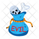 پیش‌نمایش فایل evil-sack-9312744 از پک هالووین
