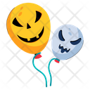 پیش‌نمایش فایل halloween-balloons-9312702 از پک هالووین