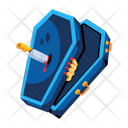 پیش‌نمایش فایل halloween-coffin-9312707 از پک هالووین