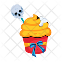 پیش‌نمایش فایل halloween-cupcake-9312727 از پک هالووین