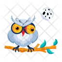 پیش‌نمایش فایل halloween-owl-9312701 از پک هالووین