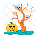پیش‌نمایش فایل halloween-tree-9312723 از پک هالووین
