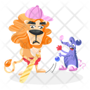 پیش‌نمایش فایل animals-playing-9349570 از پک قلمرو حیوانات