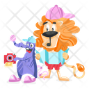 پیش‌نمایش فایل animals-trip-9349584 از پک قلمرو حیوانات