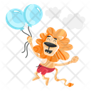 پیش‌نمایش فایل lion-balloons-9349527 از پک قلمرو حیوانات