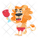 پیش‌نمایش فایل lion-meal-9349561 از پک قلمرو حیوانات