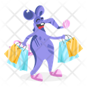 پیش‌نمایش فایل mouse-shopping-9349582 از پک قلمرو حیوانات