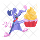 پیش‌نمایش فایل rat-cupcake-9349542 از پک قلمرو حیوانات