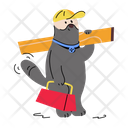 پیش‌نمایش فایل dog-9351785 از پک سگ کارتونی / متحرک