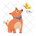 پیش‌نمایش فایل dog-butterfly-9351756 از پک سگ کارتونی / متحرک