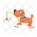 پیش‌نمایش فایل dog-catching-9351733 از پک سگ کارتونی / متحرک