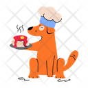 پیش‌نمایش فایل dog-chef-9351736 از پک سگ کارتونی / متحرک
