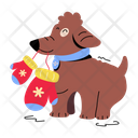 پیش‌نمایش فایل dog-chewing-9351822 از پک سگ کارتونی / متحرک