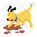 پیش‌نمایش فایل dog-digging-9351722 از پک سگ کارتونی / متحرک