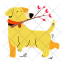 پیش‌نمایش فایل dog-holding-9351713 از پک سگ کارتونی / متحرک